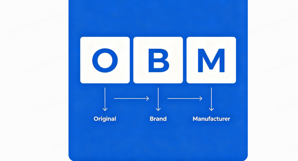 obm meaning
