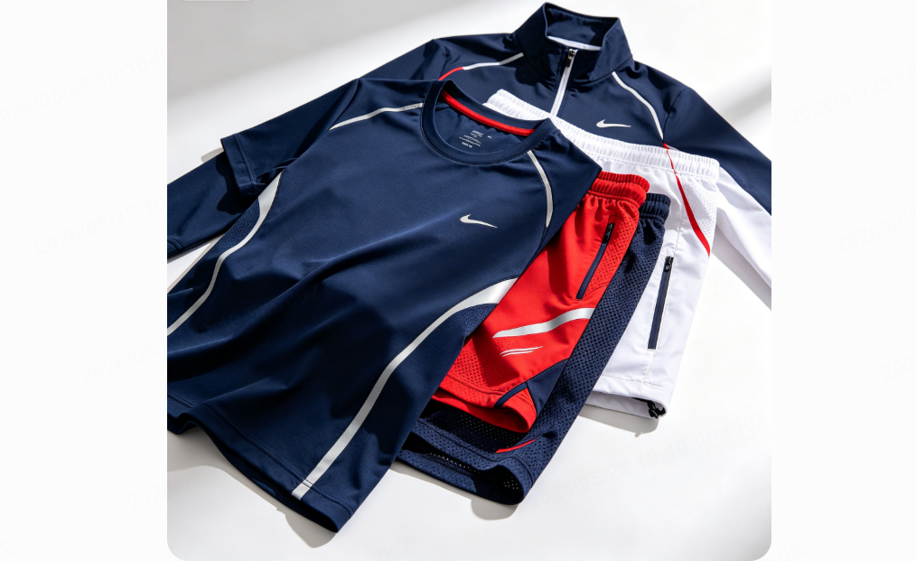 sportswear from china
