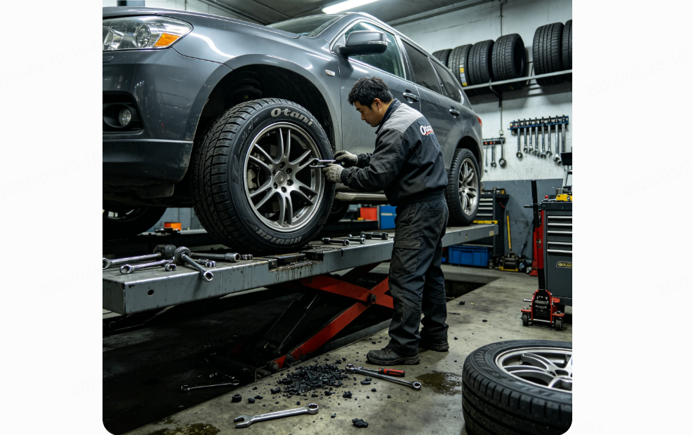 otani tires reviews
