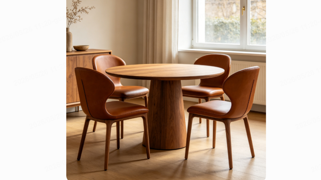 dining chairs for round tables