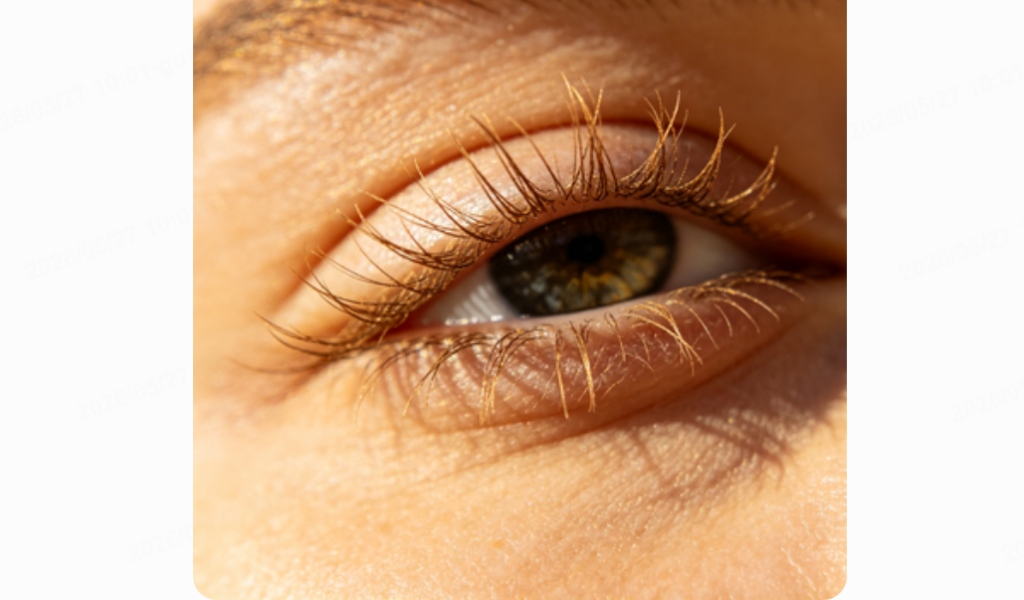 what are the purpose of eyelashes