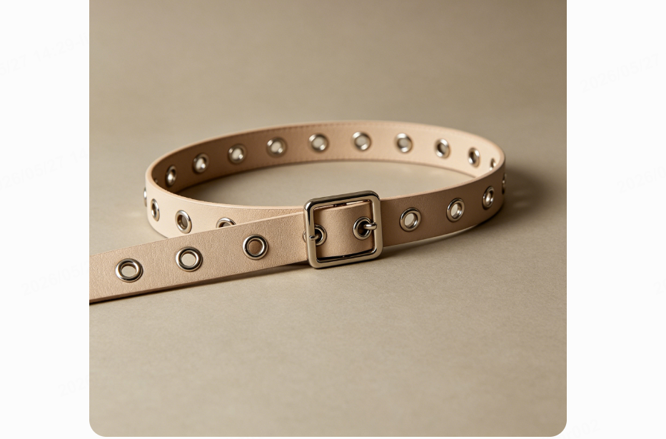 grommet belts