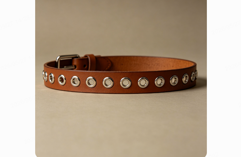 grommet belts