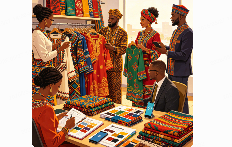 ethnic fashion retailers sourcing services