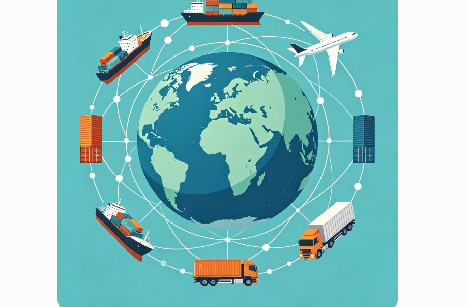 sourcing overseas
