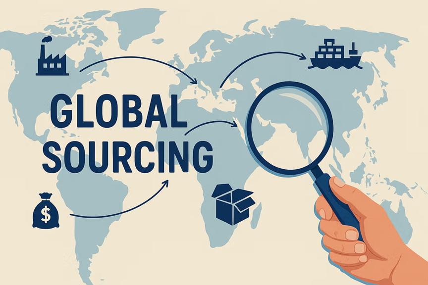 The Ultimate Guide to Global Sourcing for B2B Success in 2026​