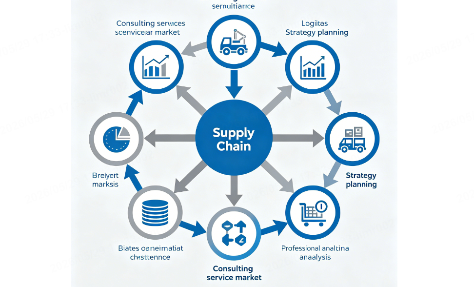 supply chain consulting service market