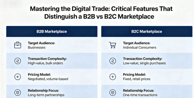 b2b b2c marketplace