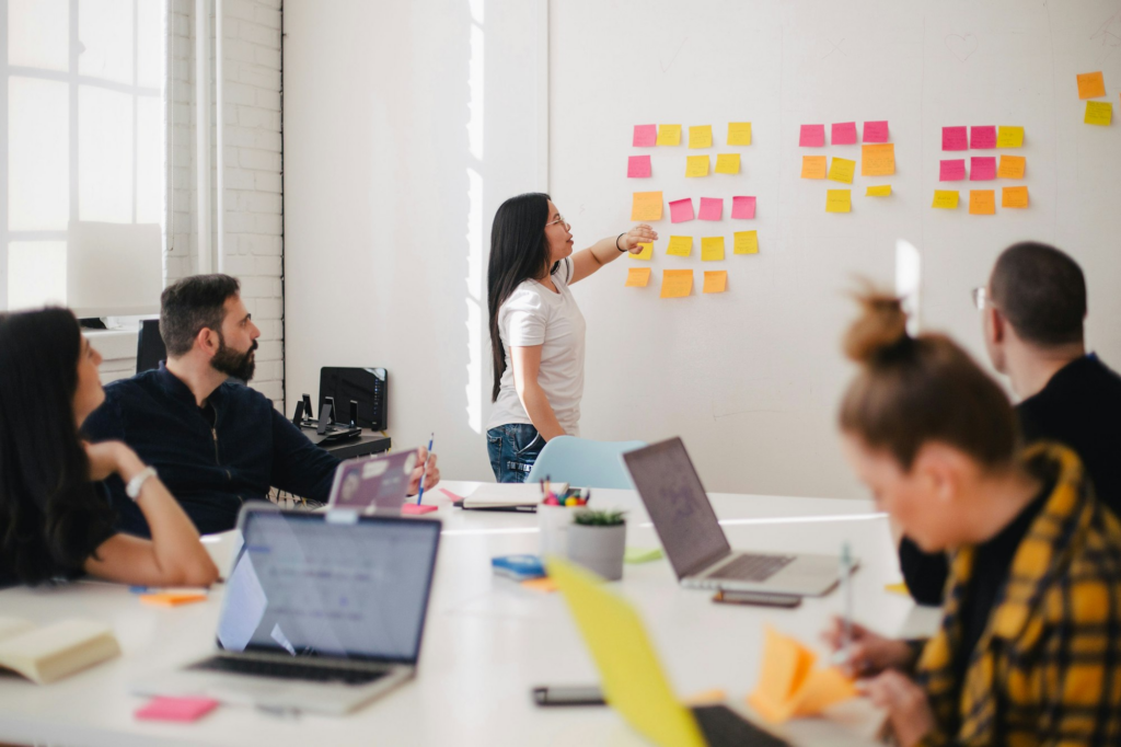 b2b website kpis