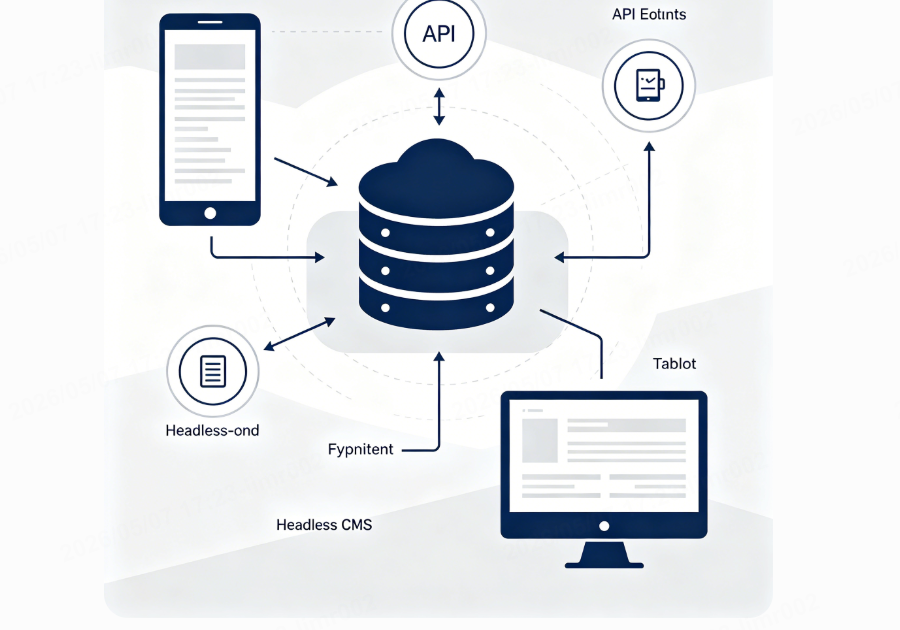 headless cms implementation
