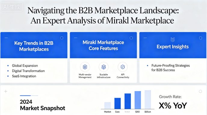 mirakl marketplace
