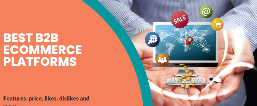 best wholesale ecommerce platform