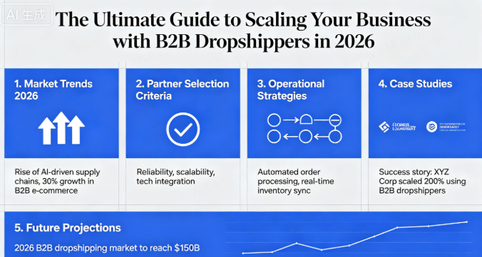 b2b dropshippers