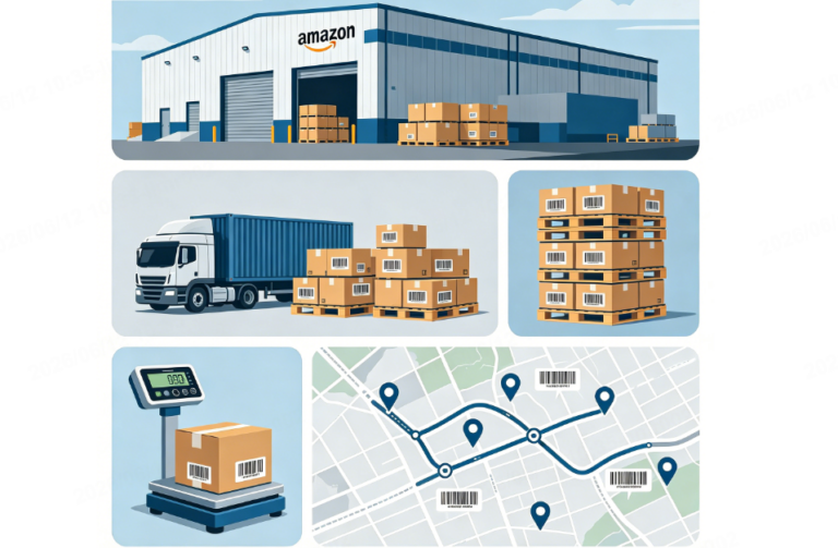 Amazon Inbound Options Understanding Amazon FBA Inbound Shipping Cost in 2026: The Complete ...