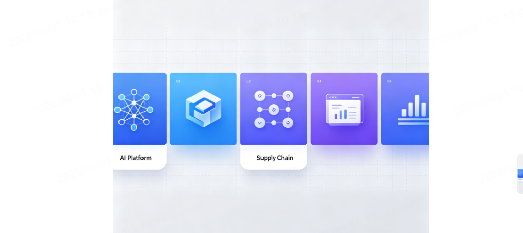 top ai platforms for end-to-end supply chain planning