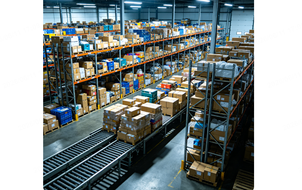 warehousing for fba