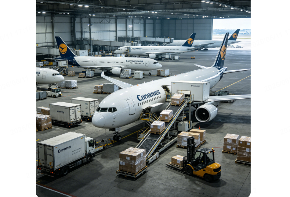 air cargo industry