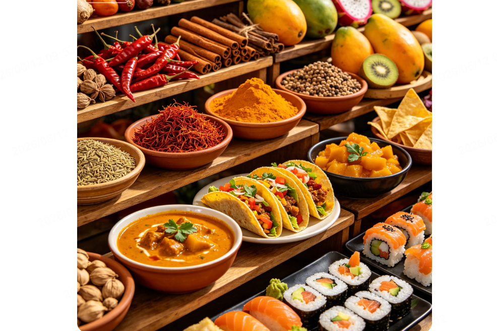 ali baba international food market