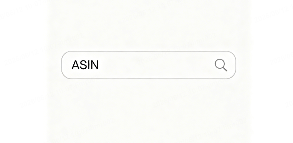 how to find asin