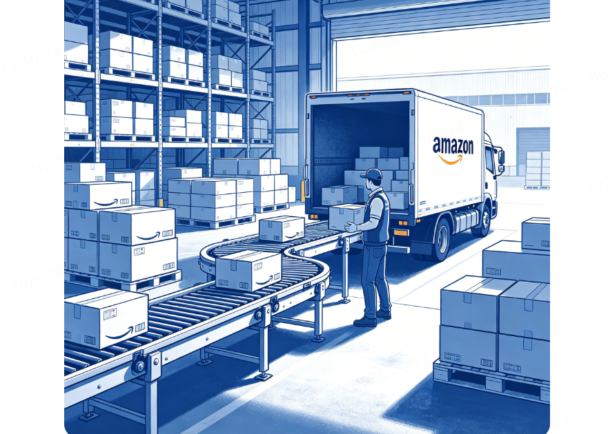 amazon direct fulfillment