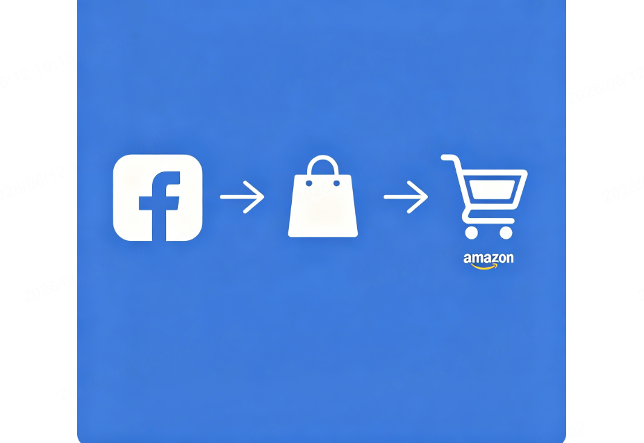facebook ads to amazon