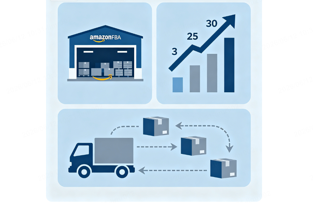amazon fba fee changes 2025 news