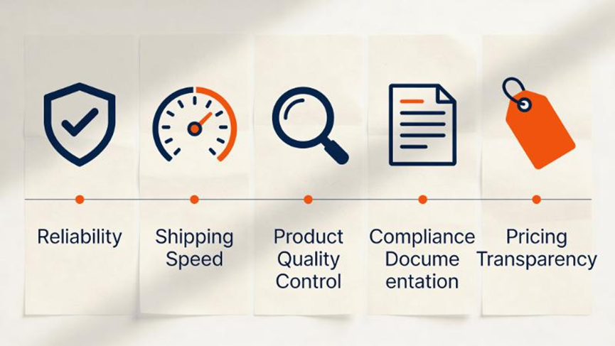 Top 10 Reliable Dropshipping Suppliers in China