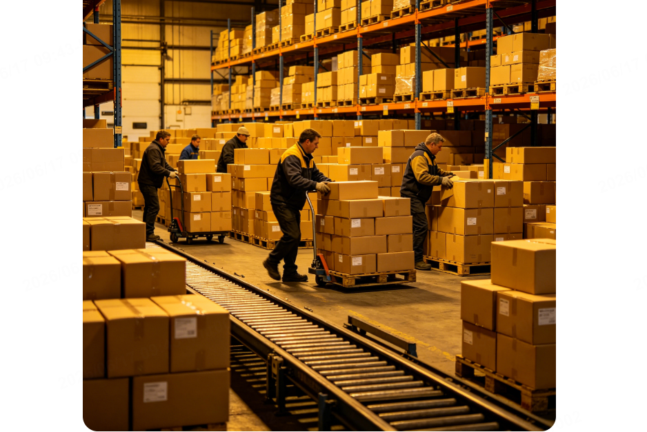 amazon peak season dates