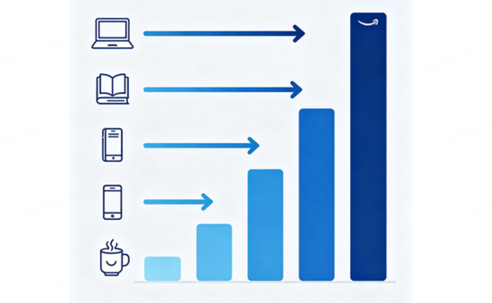 amazon ranking service