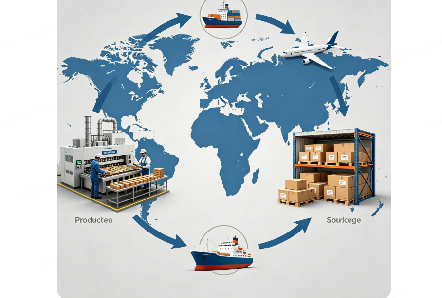 product sourcing for amazon