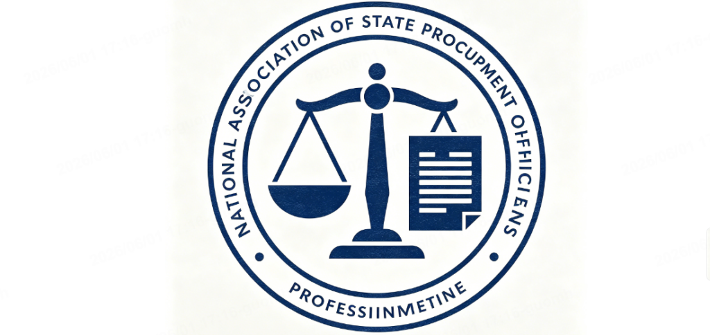 national association of state procurement officials