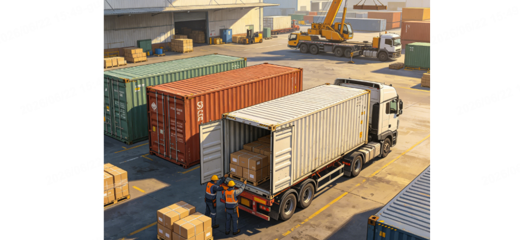 exworks shipping