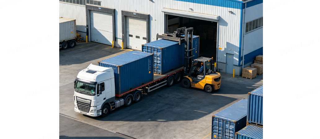 exworks shipping