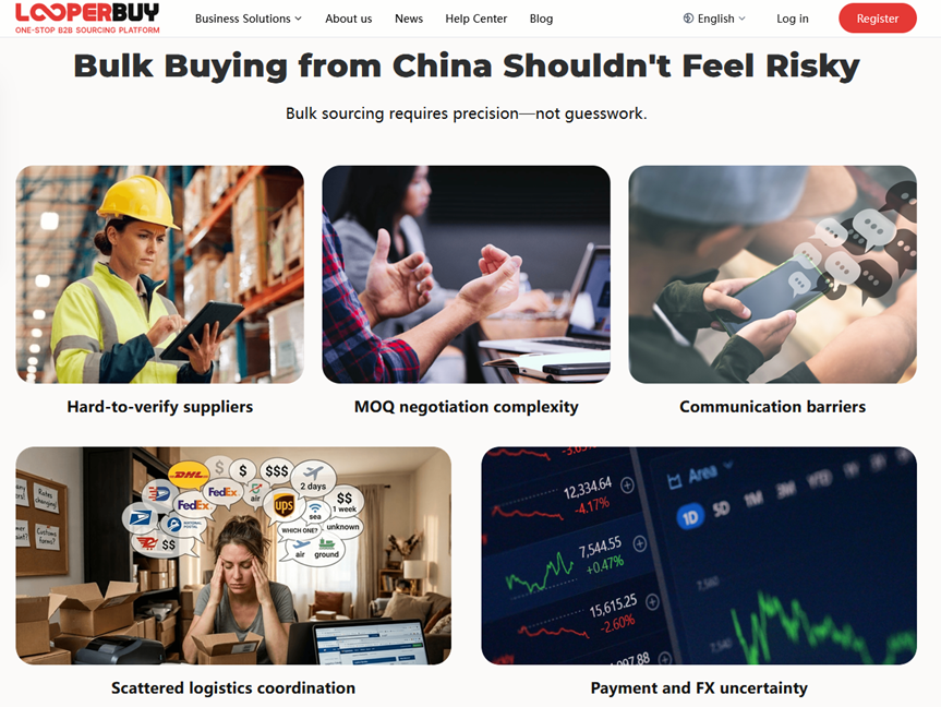 Top 10 Worldwide Sourcing Company in China​