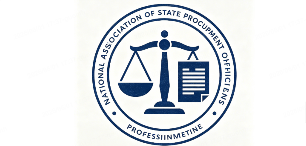 national association of state procurement officials
