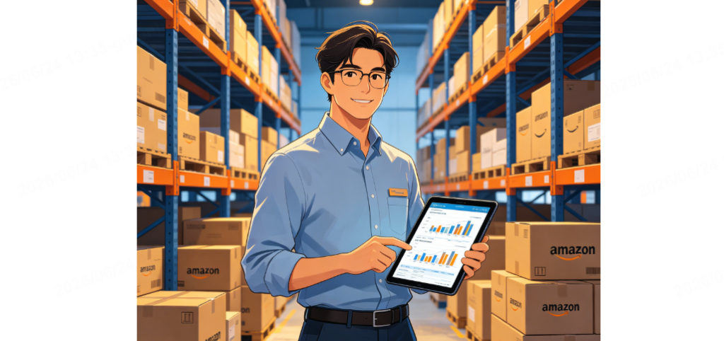 become an amazon vendor