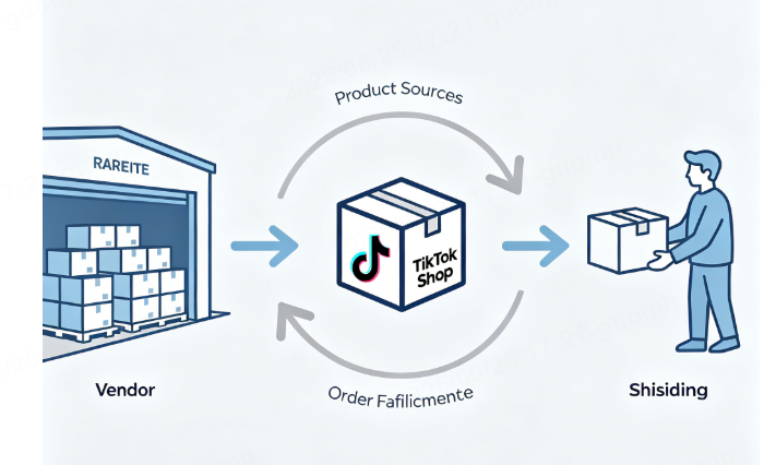 tiktok shop dropshipping policy