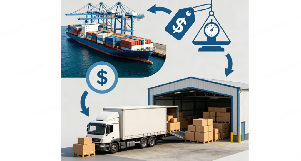 how to import furniture from china