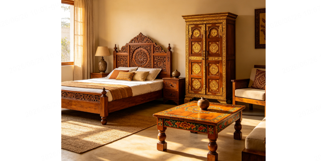 import furniture from india