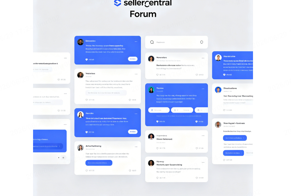 sellercentral forums