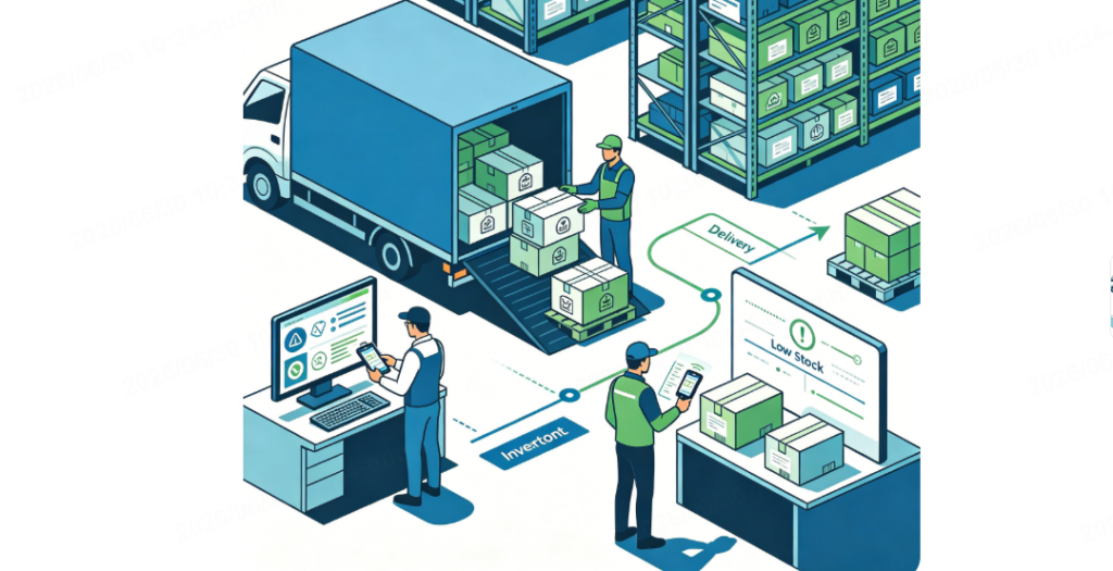 fulfillment partners easy restocking stockout prevention