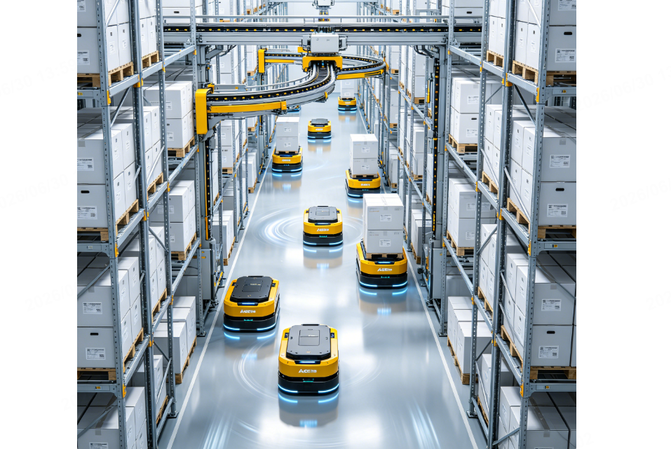 integrated warehouse management