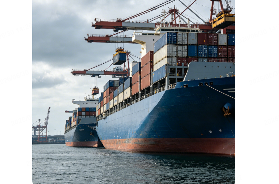 sea cargo