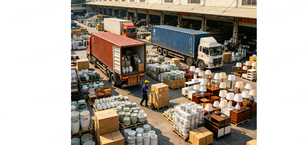 foshan sourcing