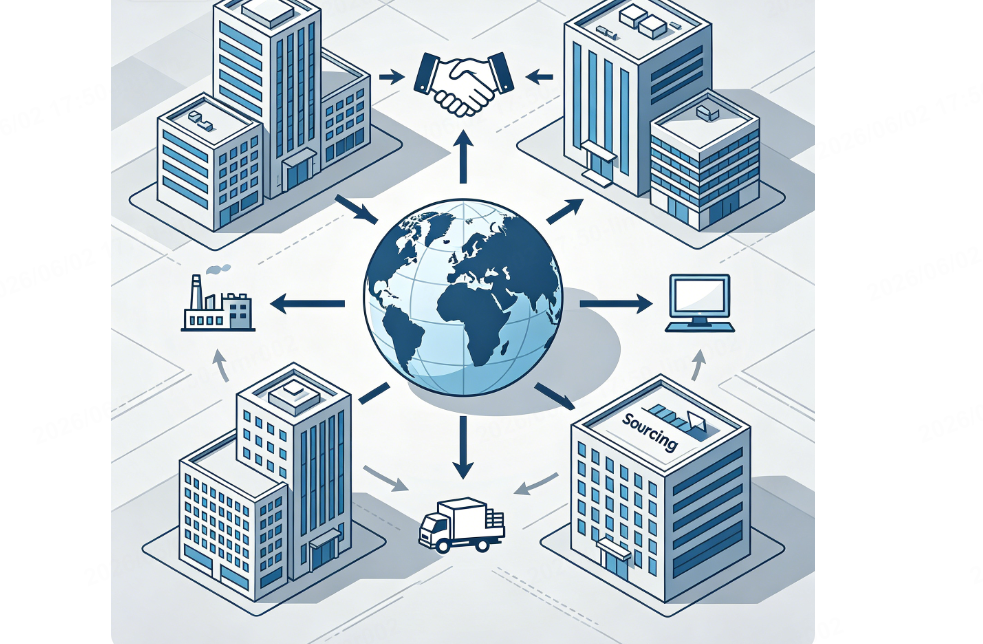 sourcing services firms