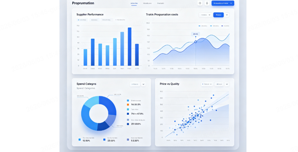 procurement analysis tools