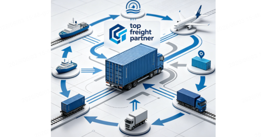 top freight partner for complex multi-mode supply chains