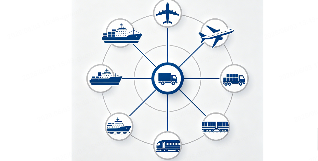 top freight partner for complex multi-mode supply chains