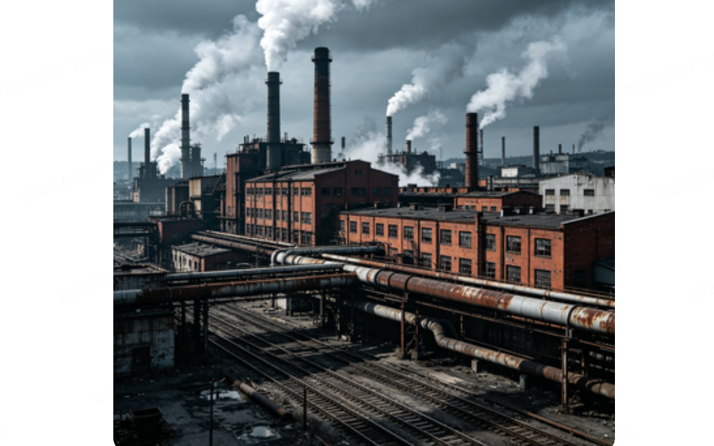 industrial cities