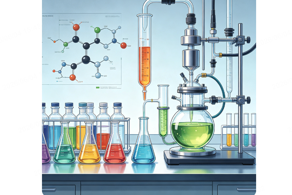 chemical sourcing